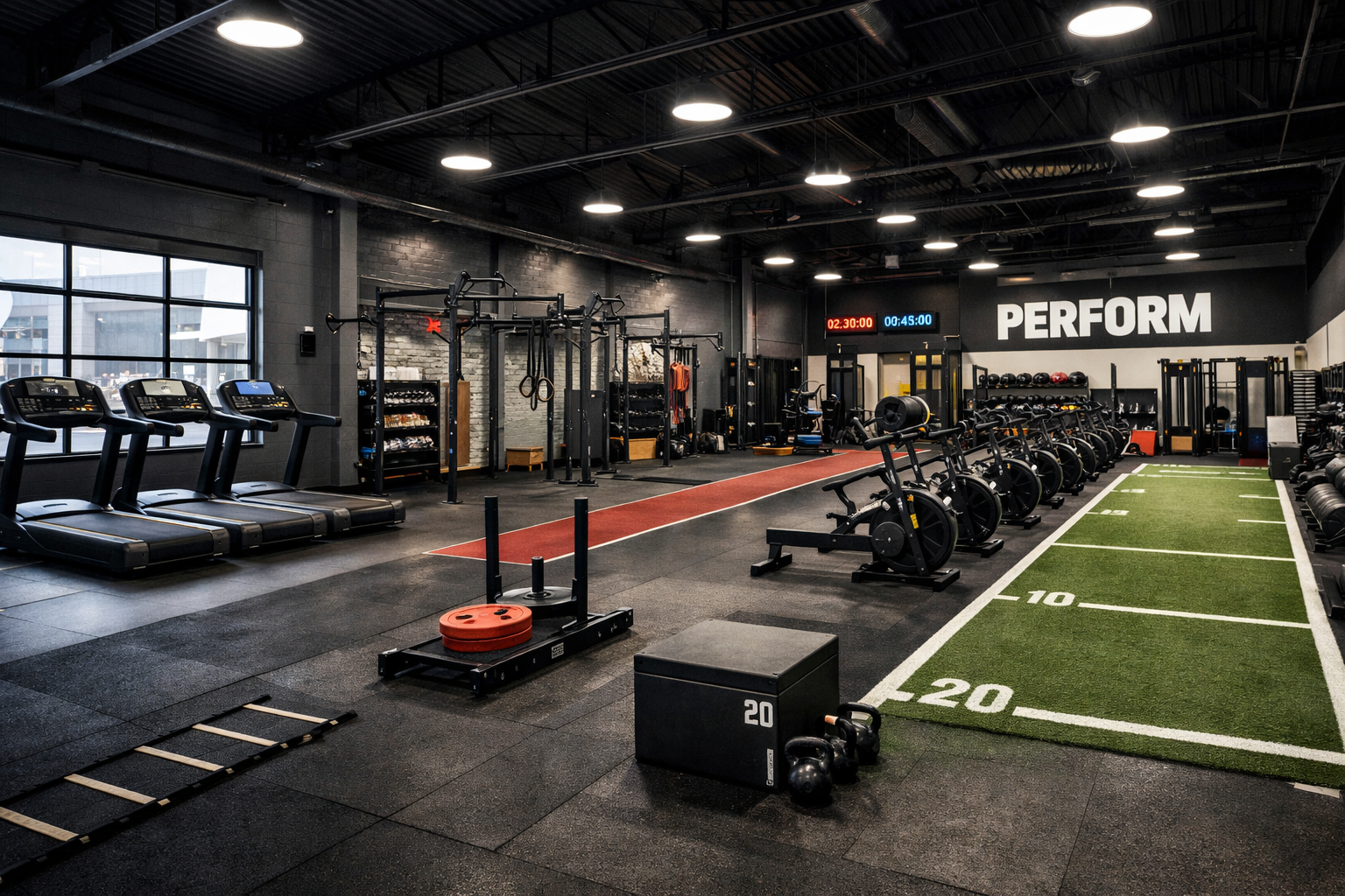 Velocity Center