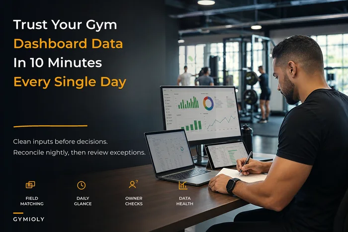 Data governance for gym owner dashboards: 10‑minute daily checks, nightly reconciliations and reporting SLAs