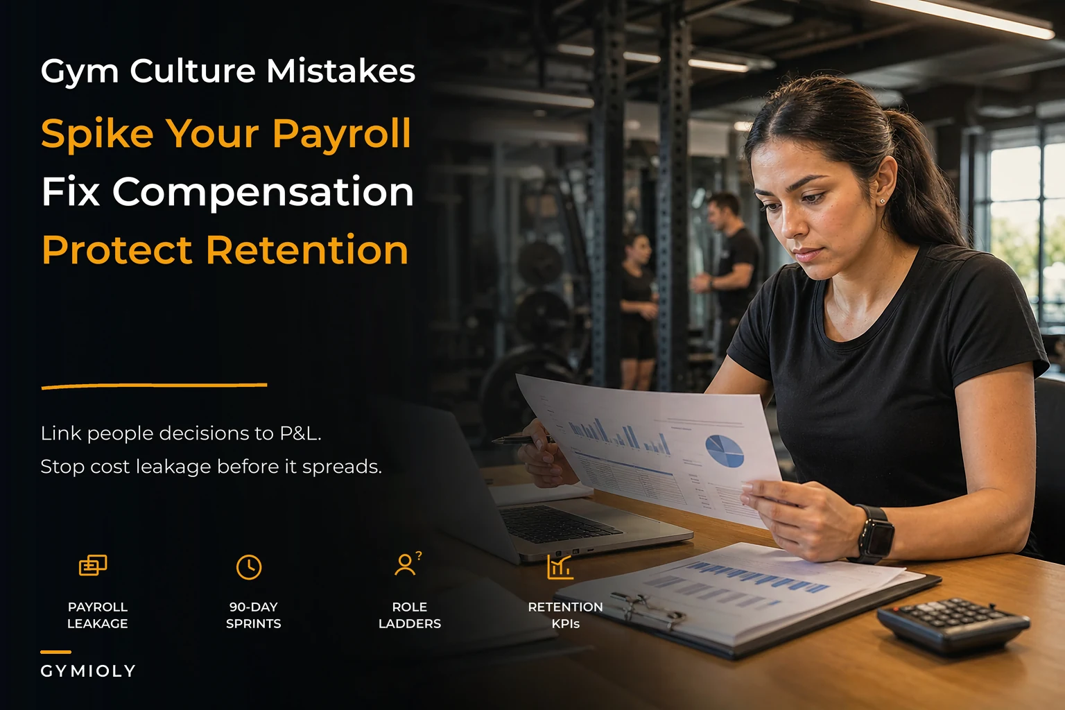 People and Culture Governance Mistakes That Spike Gym Costs