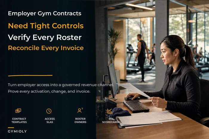 Studio enterprise partnerships playbook for employer contracts and billing