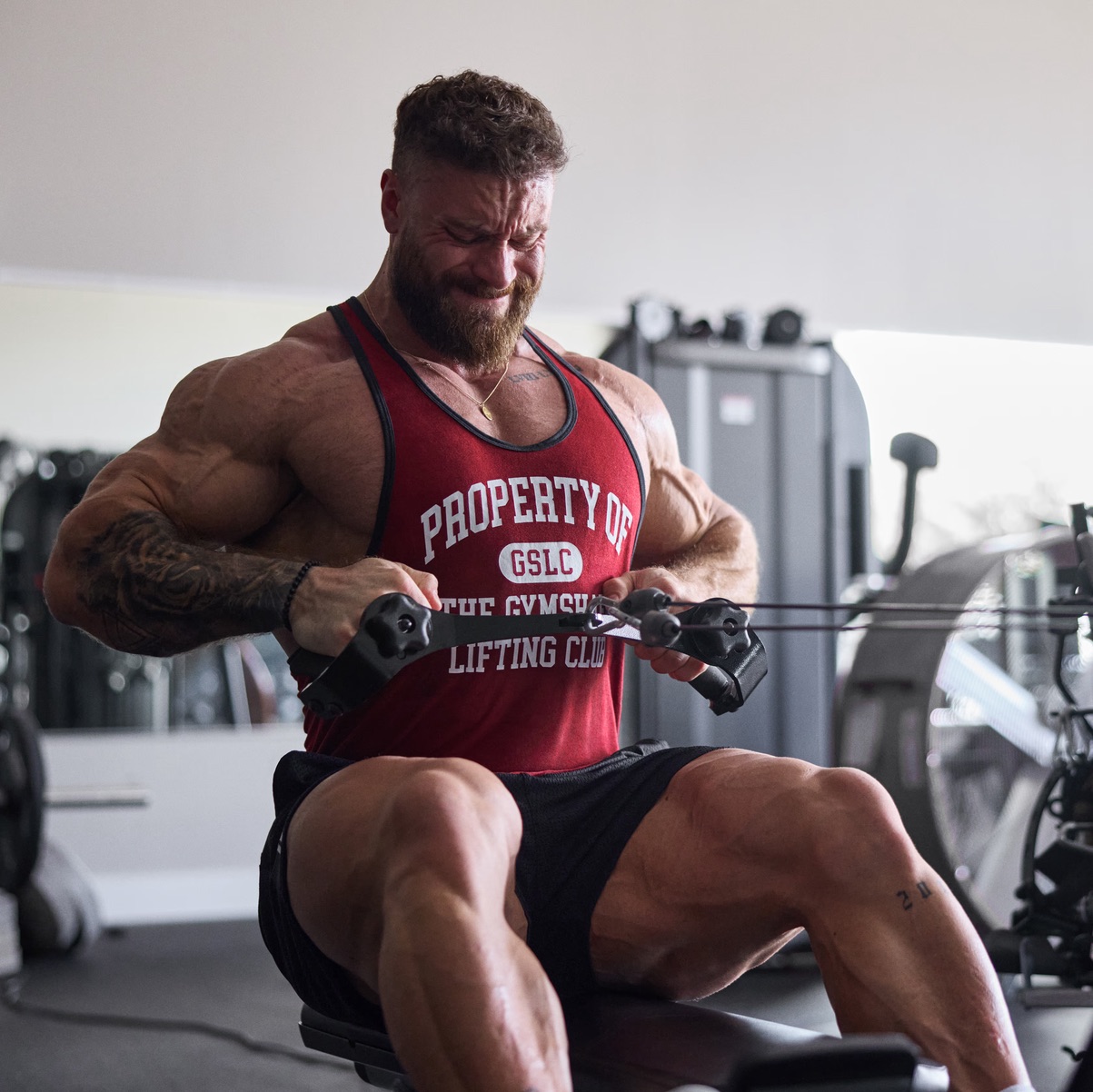 GymbroCoach