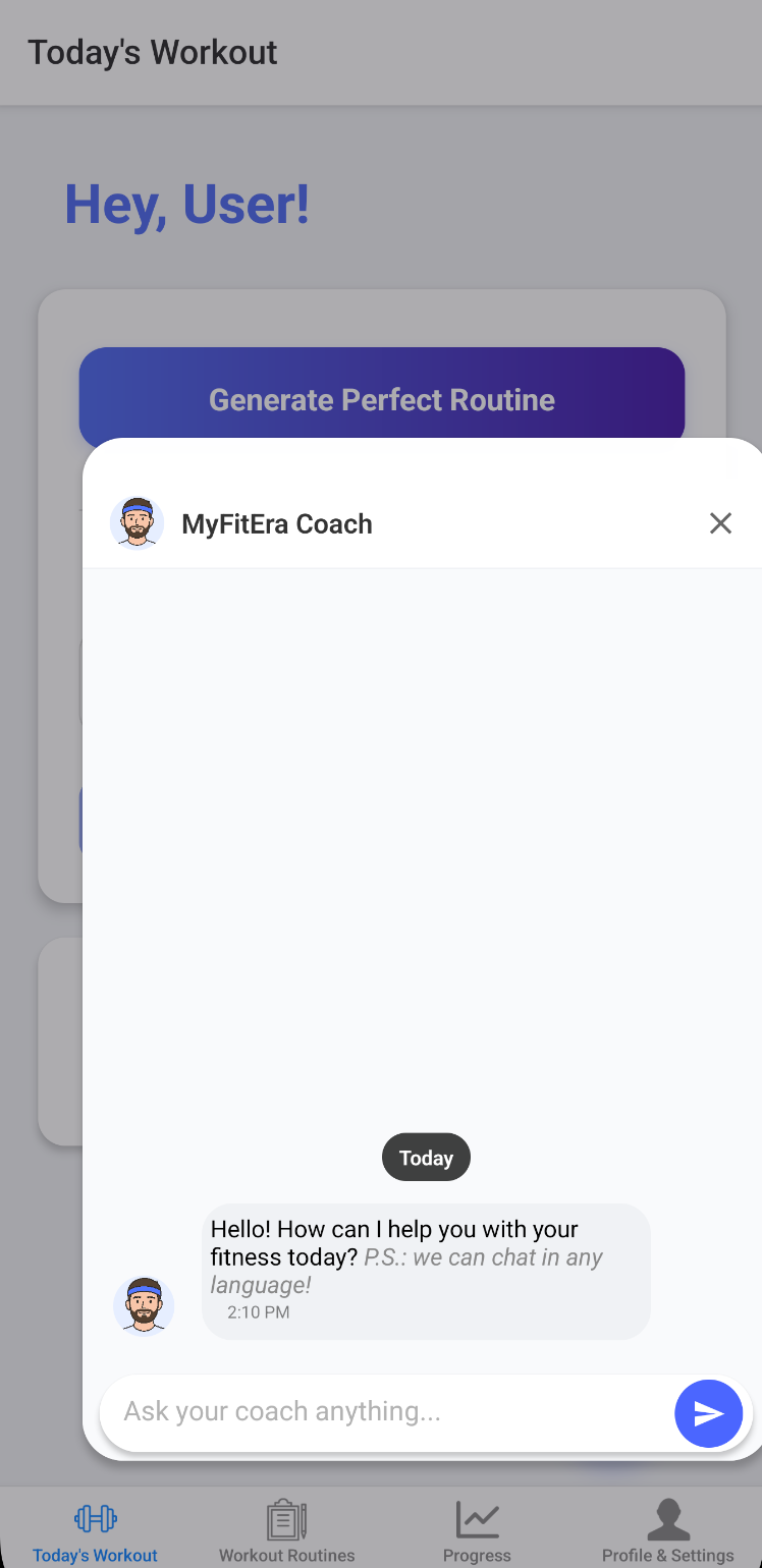 AI Coach