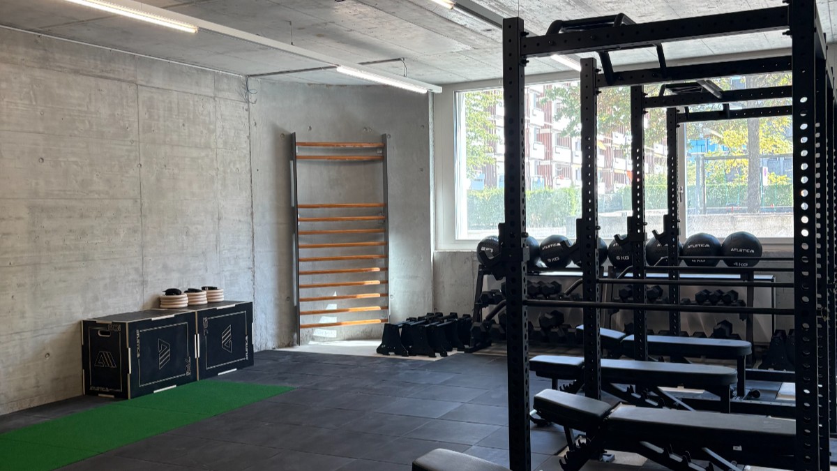 Strength Room