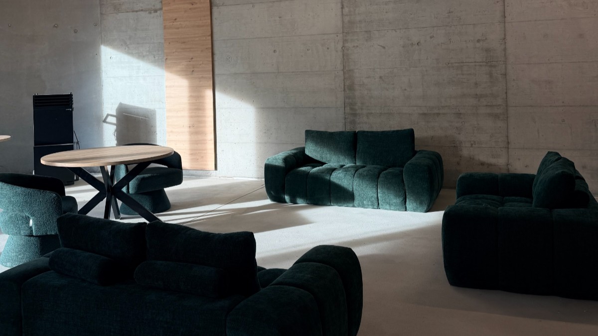Work Lounge / Event Space