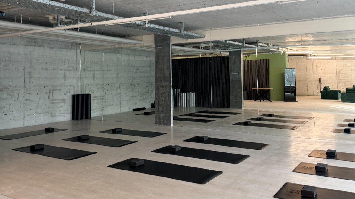 Flow Room