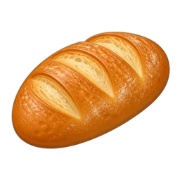 Bread, French or Vienna, Sourdough