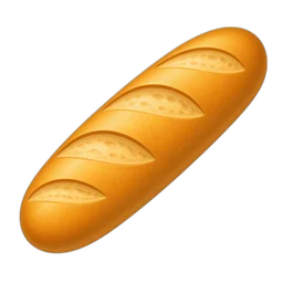 Bread, French or Vienna