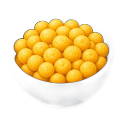 Cereal, Corn Puffs
