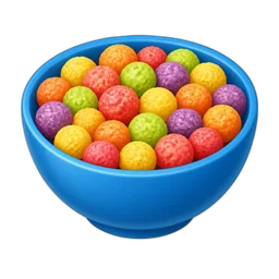 Cereal, Flavored Puffs