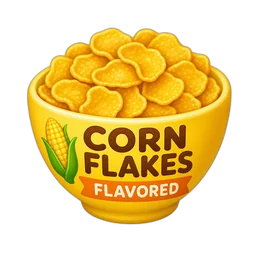 Corn Flakes, Flavored
