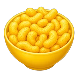 Corn Puffs Cereal
