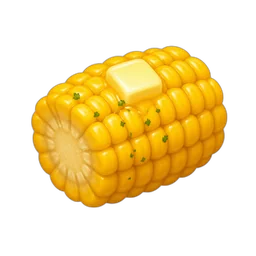 Corn, Cooked, Restaurant