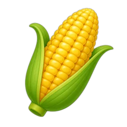 Corn, Sweet, Yellow, Raw