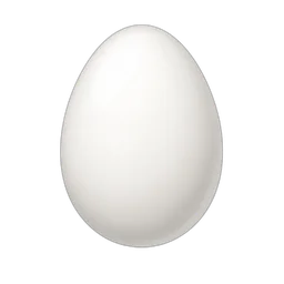 Egg, Whole, Boiled or Poached
