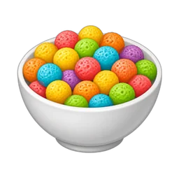 Flavored Puffs Cereal