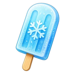 Frozen Pop, Ice Type