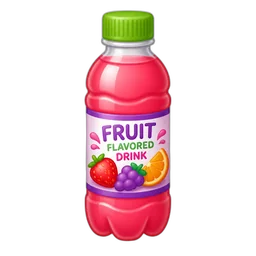 Fruit Flavored Drink