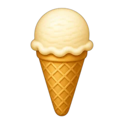 Ice Cream Cone, Cake or Wafer-Type
