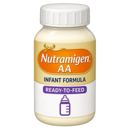 Infant Formula, Nutramigen AA, Ready-to-Feed