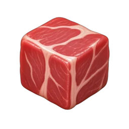 Lamb, Cubed for Stew or Kabob, Raw