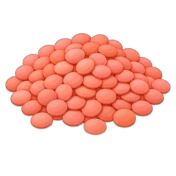 Lentils, Pink or Red, Raw