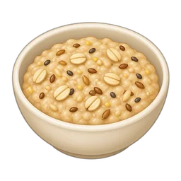 Oatmeal, Multigrain