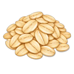 Oats, Raw