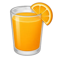 Orange Juice Drink