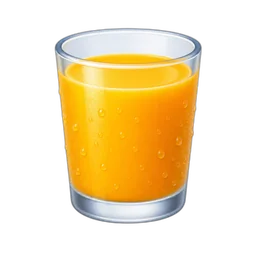 Orange Juice, Chilled