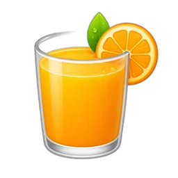 Orange Juice, Freshly Squeezed