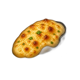 Oysters, Baked or Broiled
