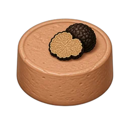 Pate, Truffle Flavor