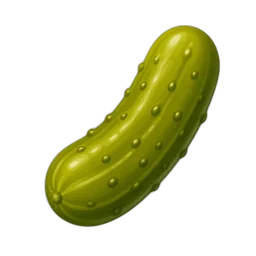 Pickles, Dill or Kosher Dill