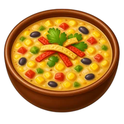 Santa Fe Corn Chowder