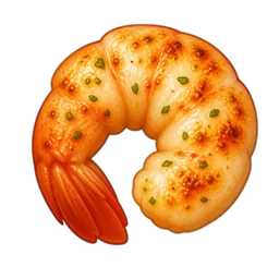 Shrimp, Baked or Broiled