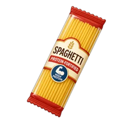 Spaghetti, Protein-Fortified, Dry