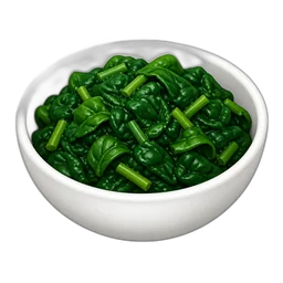 Spinach, Frozen, Chopped or Leaf, Cooked, Boiled, Drained