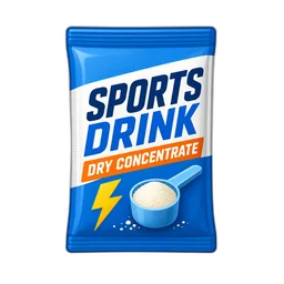 Sports Drink, Dry Concentrate