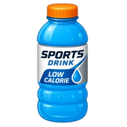 Sports Drink, Low Calorie