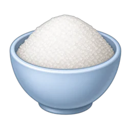 Sugar, White, Granulated or Lump
