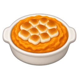 Sweet Potato, Casserole or Mashed
