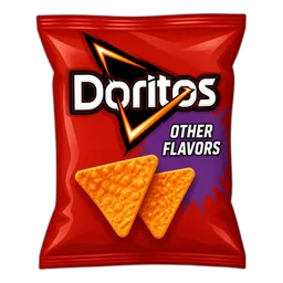 Tortilla Chips, Doritos, Other Flavors