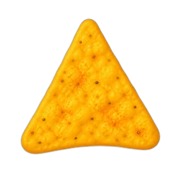 Tortilla Chips, Nacho Cheese Flavor
