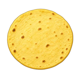 Tortilla, Corn