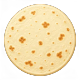 Tortilla, Flour