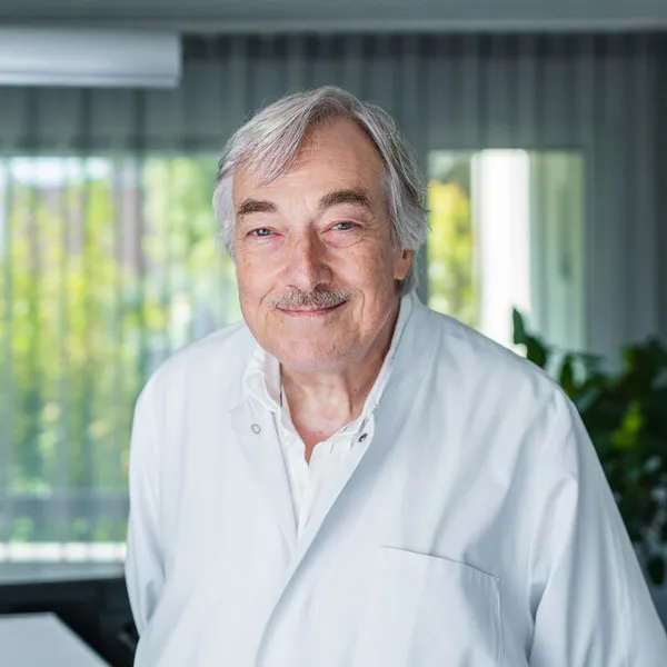 Dr. med. Ulrich Glück GZK