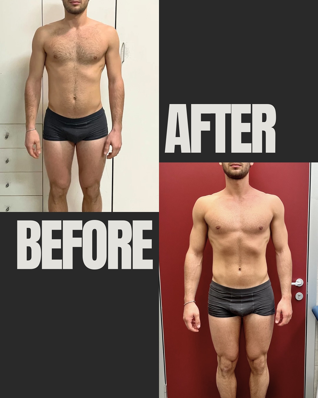 Percorso piano alimentare e allenamento sportivo - Durata 10 mesi