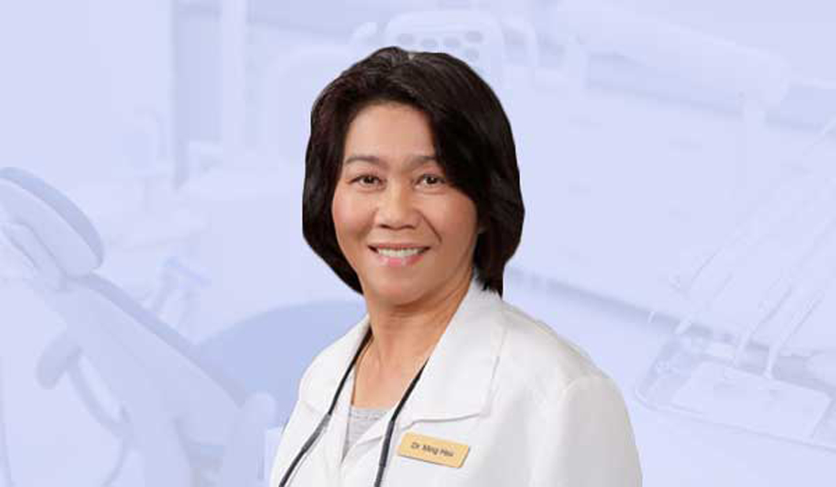 Dr Hsu, dentist in Calgary NE