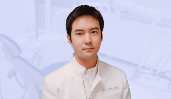 Dr Chen, dentist in Calgary NE