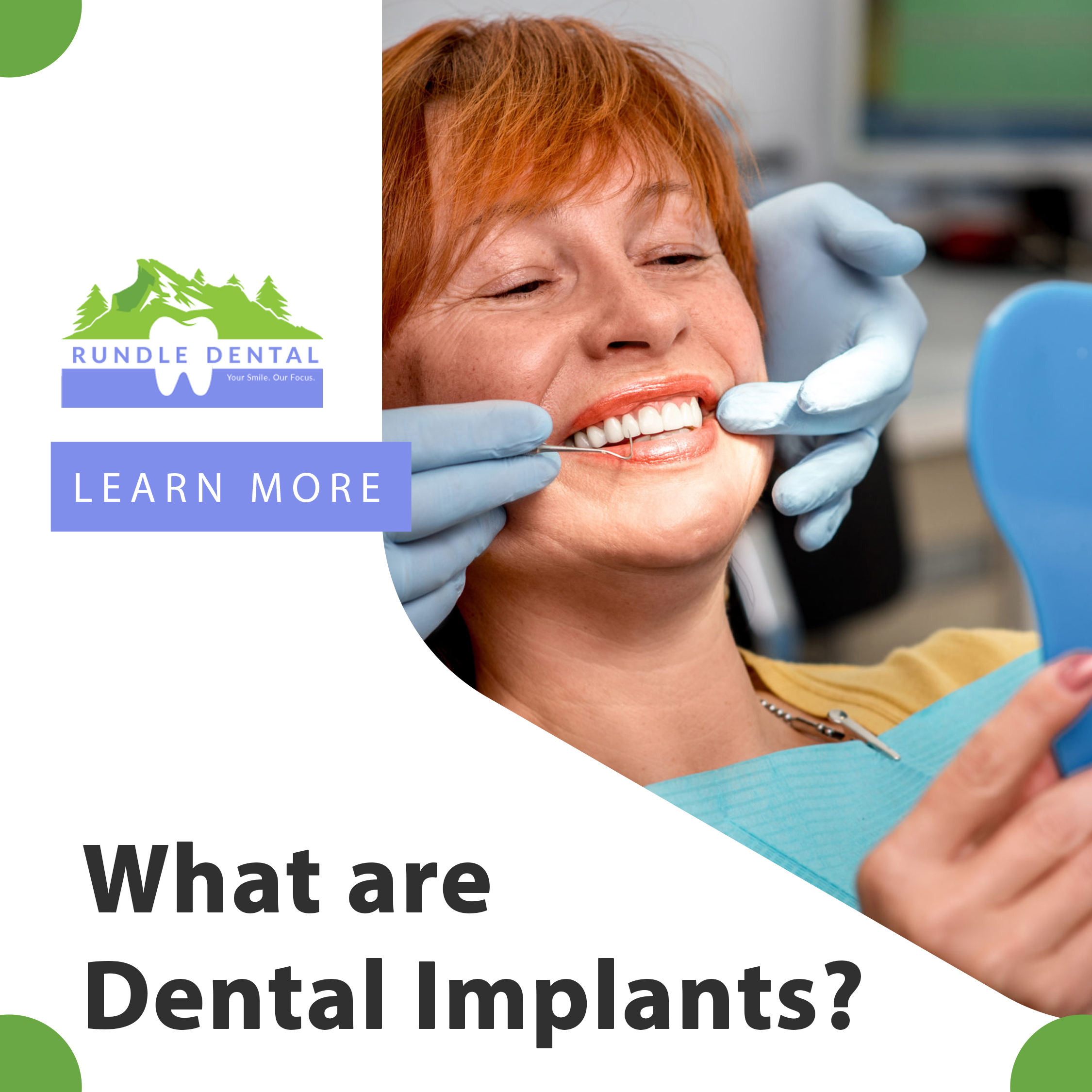 What are dental implants?